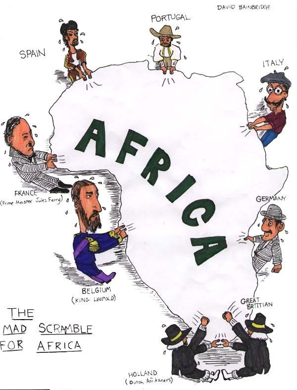 causes-of-scramble-for-africa